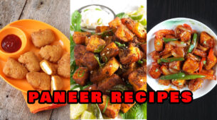 Are You Vegetarian? These Are Top 5 Paneer Recipes You Can Try