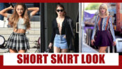 Ariana Grande, Selena Gomez, Taylor Swift: Which Hollywood Singer Nailed The Short Skirt Look?