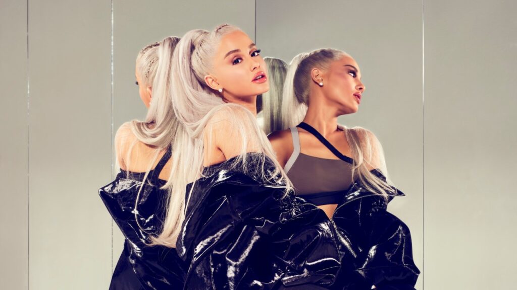 Ariana Grande's 7 Songs To Get Your Guests Into The Dance Floor; Watch