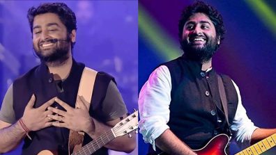 Arijit Singh rare picture shows how humble he is