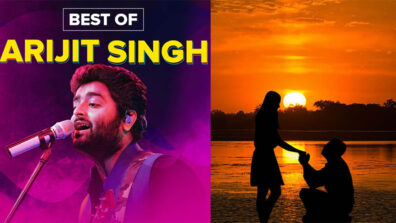 Arijit Singh’s Song Lyrics That Are Perfect For A Proposal