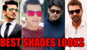 Arjun Bijlani, Mohsin Khan, Sidharth Shukla, Shabir Ahluwalia: The star in best shades looks