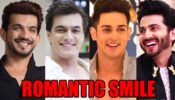 Arjun Bijlani VS Mohsin Khan VS Priyank Sharma VS Dheeraj Dhoopar: The star with the most romantic smile?