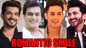 Arjun Bijlani VS Mohsin Khan VS Priyank Sharma VS Dheeraj Dhoopar: The star with the most romantic smile?