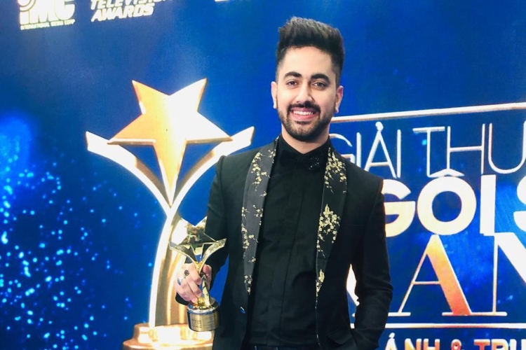 Arjun Bijlani, Zain Imam And Shaheer Sheikh's Award Winning Moments 2