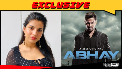 Asheema Vardhan bags ZEE5 series Abhay 2