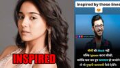 Ashi Singh aka Yasmine gets inspired by CarryMinati, says ‘don’t block people, ignore them’