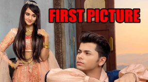 Ashi Singh shares her first picture as Yasmine from Aladdin, fans love it