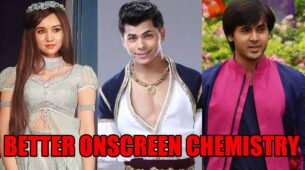 Ashi Singh with Siddharth Nigam or Randeep Rai: The Better Onscreen Chemistry?