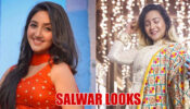 Ashnoor Kaur VS Aashika Bhatia In Salwar Suit: Who Looks Gorgeous?