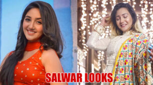 Ashnoor Kaur VS Aashika Bhatia In Salwar Suit: Who Looks Gorgeous?