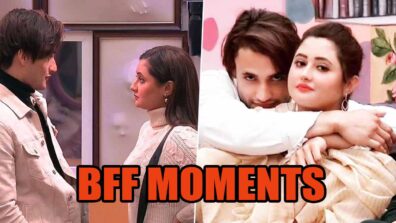 Asim Riaz And Rashami Desai’s BFF Moments Are Simply Priceless