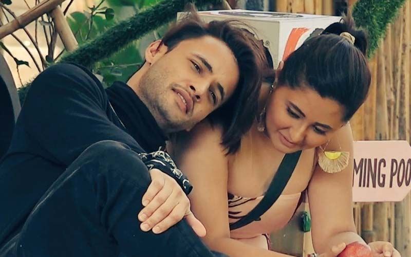 Asim Riaz And Rashami Desai’s BFF Moments Are Simply Priceless - 3