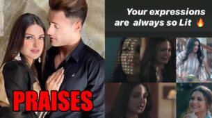Asim Riaz praises Himanshi Khurana, writes ‘your expressions are always so lit’