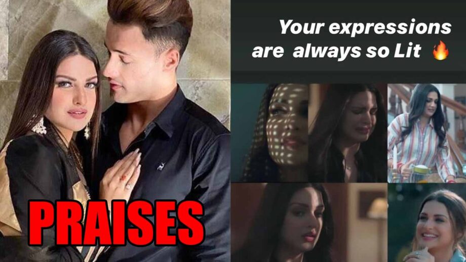 Asim Riaz praises Himanshi Khurana, writes 'your expressions are always so lit' 1