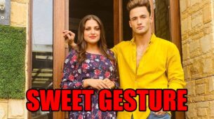 Asim Riaz’s sweet gesture for GF Himanshi Khurana