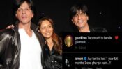 ‘Aur for the last 1 year 6 months, dono ghar pe hain’ – Shah Rukh Khan’s cheeky comment on Gauri Khan’s photo is hilarious