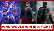 Avengers Vs Superman Vs Batman: Who Would Win In A Fight?