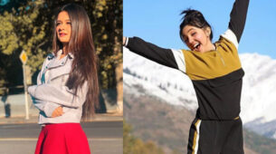 Avneet Kaur And Ashnoor Kaur’s Are An Epitome of Winter Fashion!