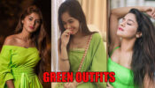 Avneet Kaur, Jannat Zubair and Arishfa Khan Are Glowing in these green outfits