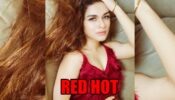 Avneet Kaur looks red hot in latest picture, check now