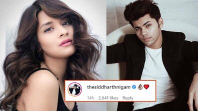 Avneet Kaur posts latest new look pictures, Siddharth Nigam is in love with them