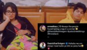 Avneet Kaur posts picture with Siddharth Nigam, he comments, ‘hum log kahi pe bhi so jaate hai’