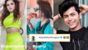 Avneet Kaur reveals expectation and reality from lockdown diaries, Siddharth Nigam posts hilarious comment