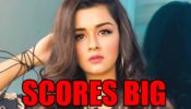 Avneet Kaur scores big in HSC Boards