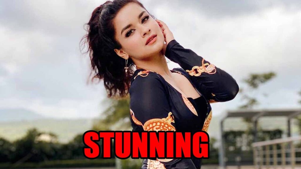 Avneet Kaur shares latest stunning picture, fans go crazy