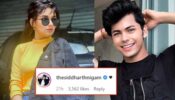 Avneet Kaur shares latest stunning picture, Siddharth Nigam drops ‘heart’ emoji