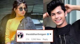 Avneet Kaur shares latest stunning picture, Siddharth Nigam drops ‘heart’ emoji
