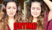 Avneet Kaur shares video of her crying, why is she sad?