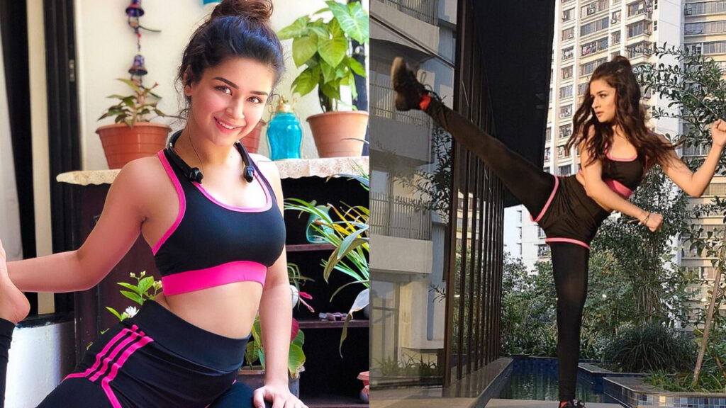 Avneet Kaur's Simple Tips for Fitness Success 1