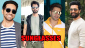 Ayushmann Khurrana, Shahid Kapoor, Varun Dhawan, and Vicky Kaushal look super cool in these sunglasses