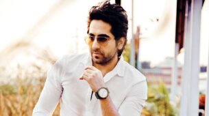 Ayushmann Khurrana bends it like Beckham