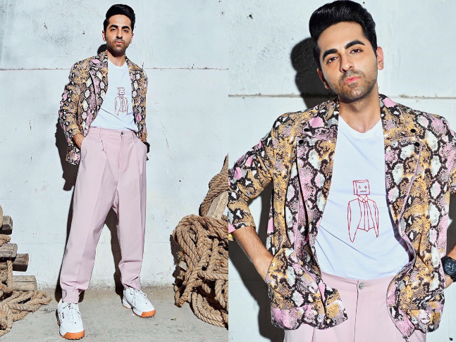 Ayushmann Khurrana To Shahid Kapoor: 4 Celebrities Who Wore GUCCI - 1