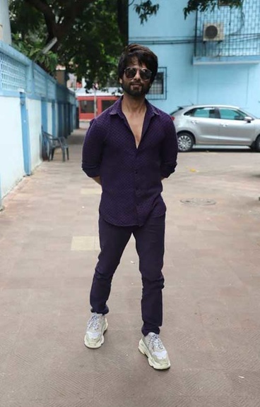 Ayushmann Khurrana To Shahid Kapoor: 4 Celebrities Who Wore GUCCI - 6