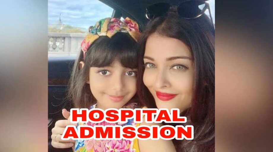 Bachchan family Covid-19 scare: After Amitabh and Abhishek Bachchan, now Aishwarya and daughter Aaradhya Bachchan admitted in Nanavati Hospital