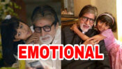 Bachchan family Covid-19: ‘You’ll be home soon’ – Aaradhya Bachchan makes Amitabh Bachchan emotional