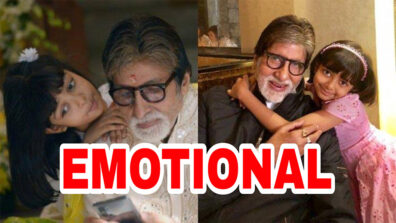 Bachchan family Covid-19: ‘You’ll be home soon’ – Aaradhya Bachchan makes Amitabh Bachchan emotional