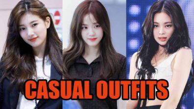 Bae Suzy, Jisoo And Jennie’s Casual Outfits You Should Definitely Take Inspiration From