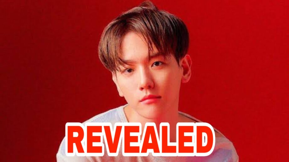 Baekhyun’s Biography, Education And Net Worth REVEALED