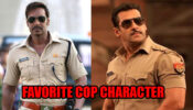 Bajirao Singham vs Chulbul Pandey: Which Is Your Favorite Cop Character?
