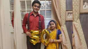Barrister Babu completes 50 episodes: Pravisht Mishra and Aura Bhatnagar thank fans