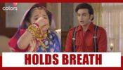 Barrister Babu Spoiler Alert: Bondita holds her breath to get Anirudh’s consent