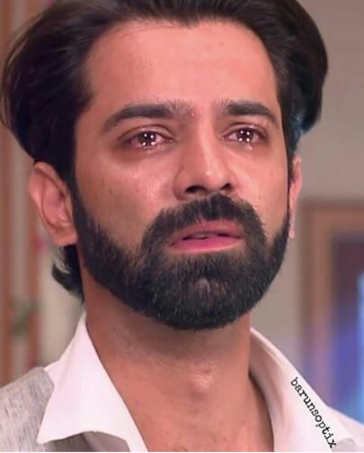 Barun Sobti sad and emotional expressions to warm your heart - 3