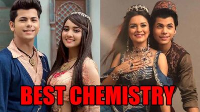 Ashi Singh VS Avneet Kaur: Best chemistry with Aladdin?