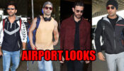Be Bold, Be Stylish With These Airport Looks From Kartik Aaryan, Varun Dhawan, Hrithik Roshan, And Ranbir Kapoor