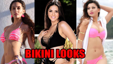 Be Bold, Be Stylish With These Bikini Looks From These Bollywood Actress